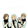 hetalia - if we could ..