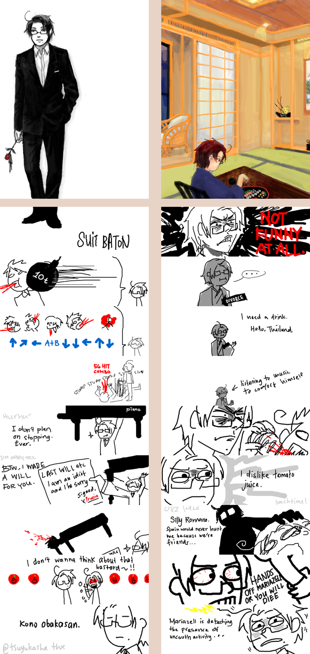 hetalia rp log 01