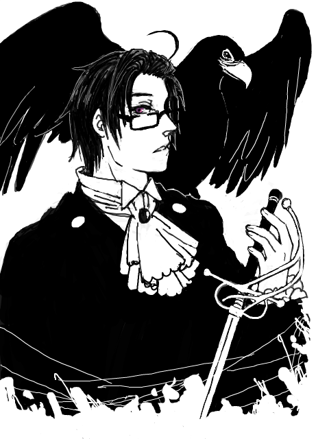 hetalia - black eagle II