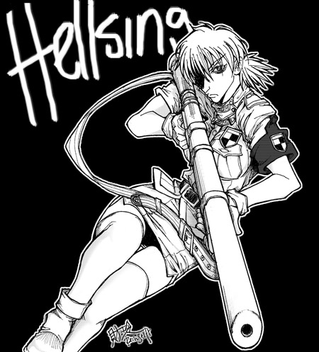 Seras Victoria