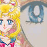 Sailor Moon002 - Cross Stitch Pattern