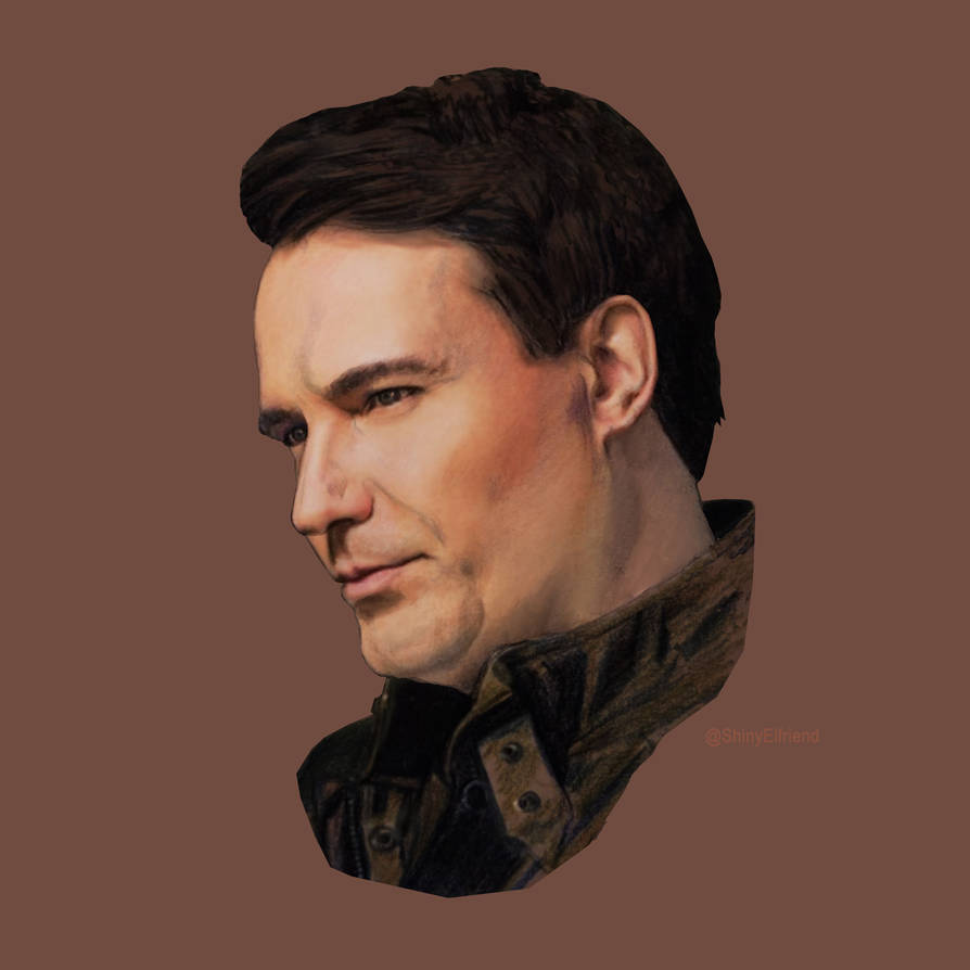 David Haydn-Jones as Arthur Ketch Supernatural by ShinyElfriend on ...