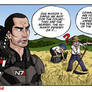 Humorous Vignette Mass Effect 2