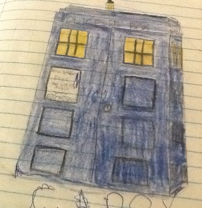 Tardis!