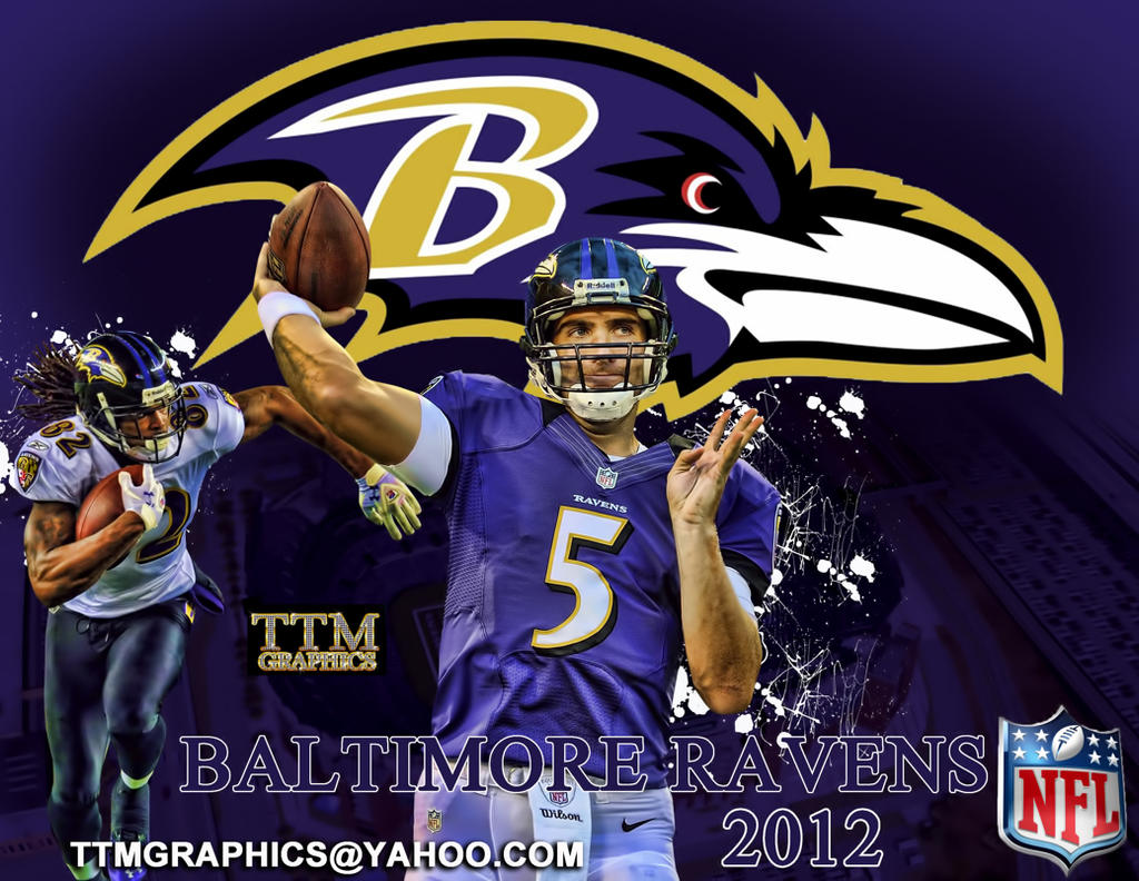Baltimore Ravens Wallpaper By Tmarried On Deviantart Baltimore Ravens Wallpaper By Tmarried On Deviantart