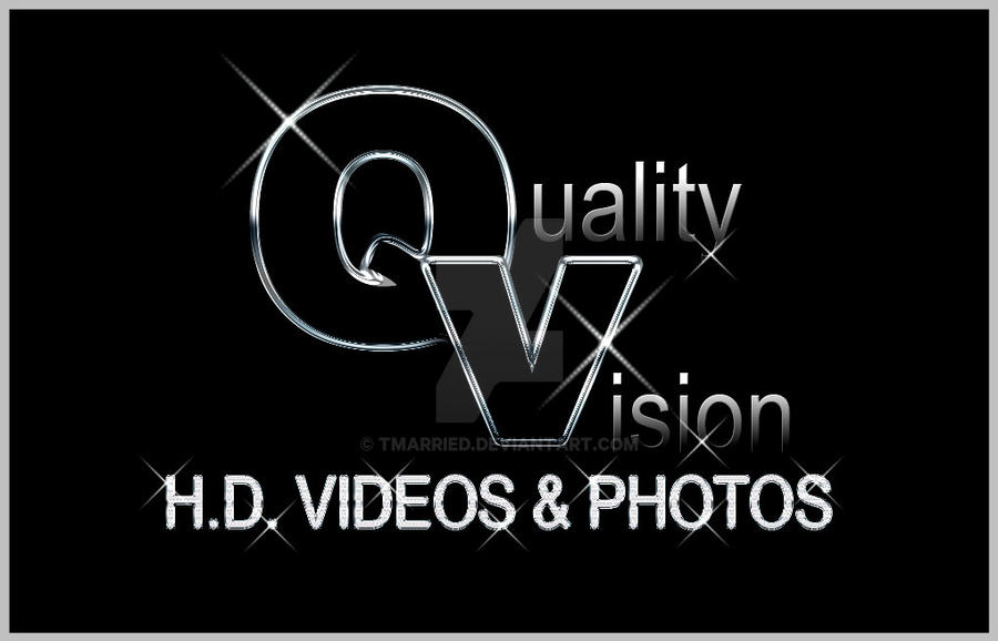 Quality Vision Logo by tmarried on DeviantArt