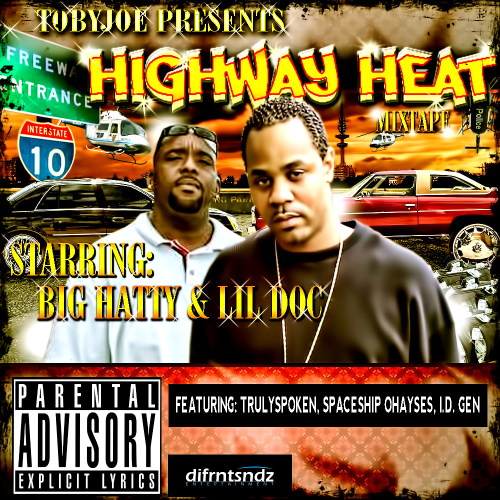 Highway Heat 2nd Choice