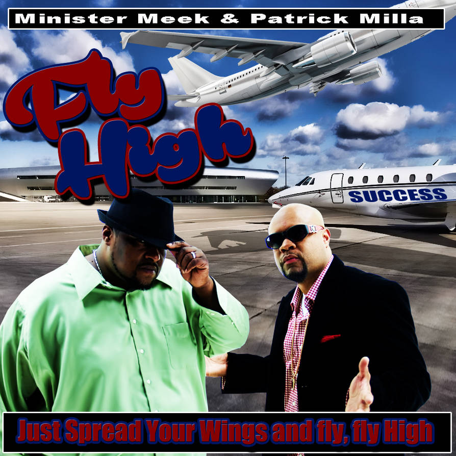 Flight Rapper High Fly High Front cover by tmarried on DeviantArt