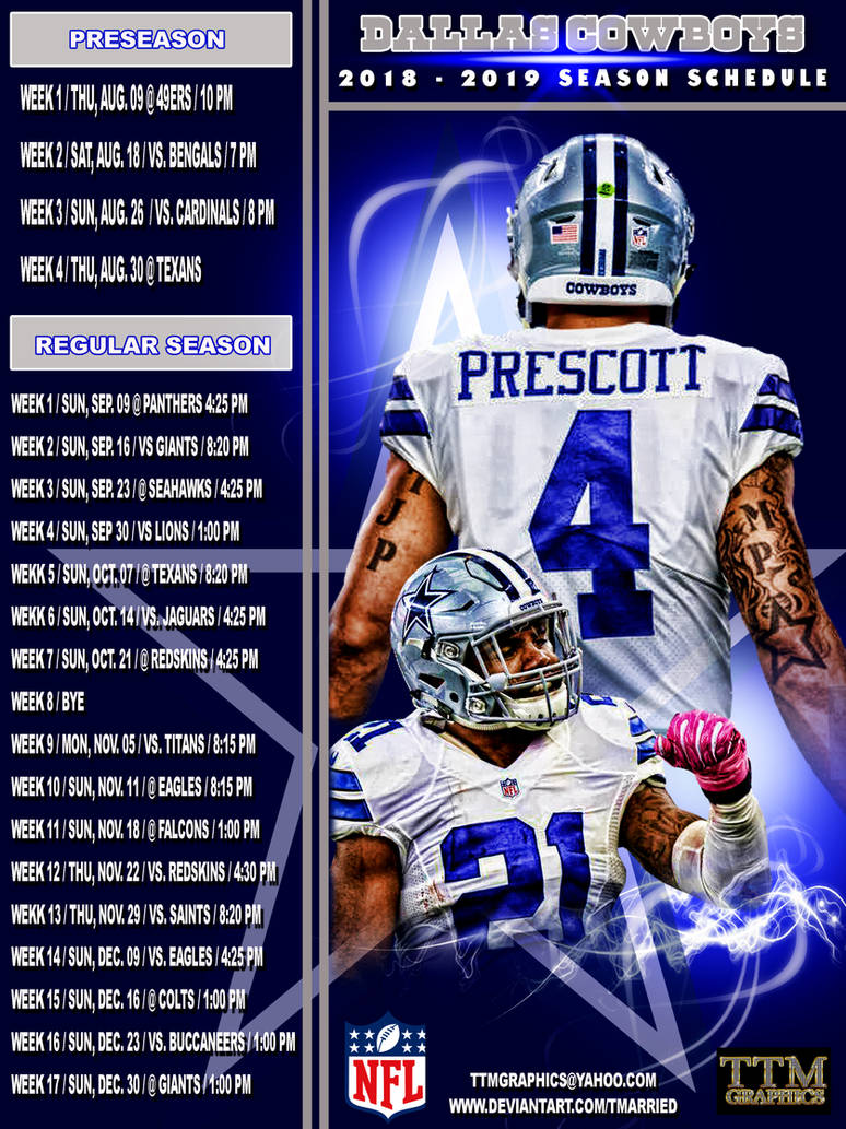 This is an image of Challenger Dallas Cowboy Schedule Printable It's just a photo of Challenger Dallas Cowboy Schedule Printable