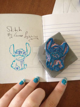 Stitch Stamp