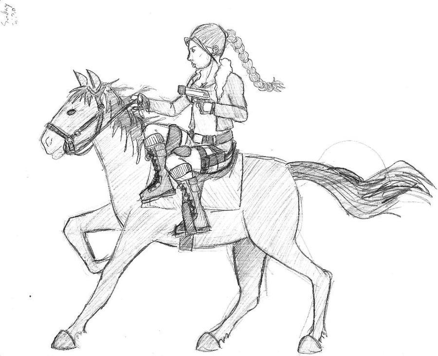 Lara Horse Riding