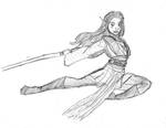 Contest Entry - Sakiko Ryuuzaki by SamwiseTheAwesome