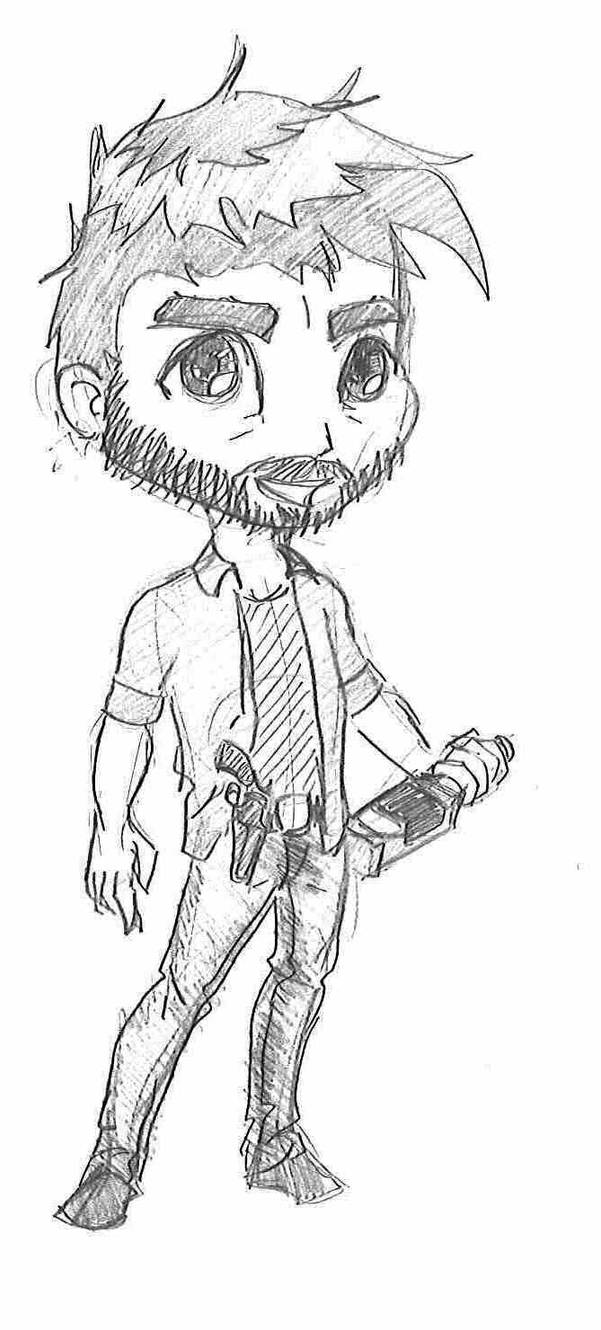 Tim Gordon Chibi Chibi Tim by SamwiseTheAwesome on DeviantArt