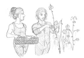 FF - Clem Gardening