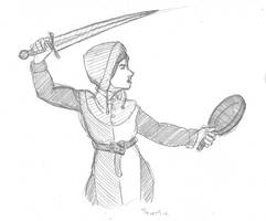 Ironlily - Frying Pan