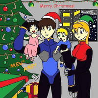 MMX: Family Christmas Revised