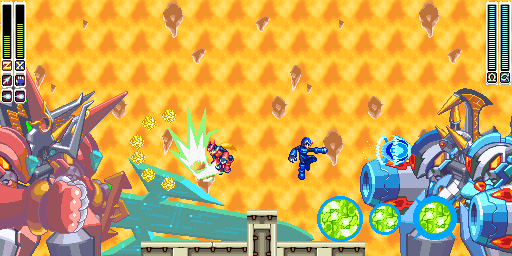 Combat scene screenshot