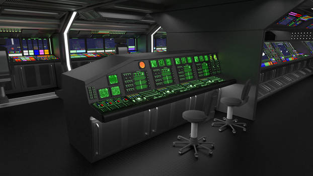 Recon Table Sensor Console 2