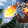 Sargeras, Dark God of Warcraft