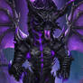 Black Dragon Dragonvault Card