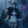 Necriath, Goddess of Undeath