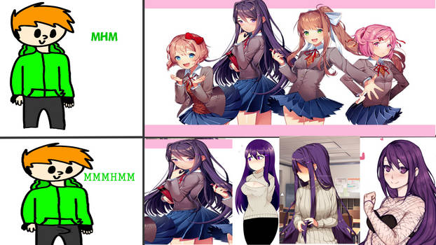 so I tried DDLC