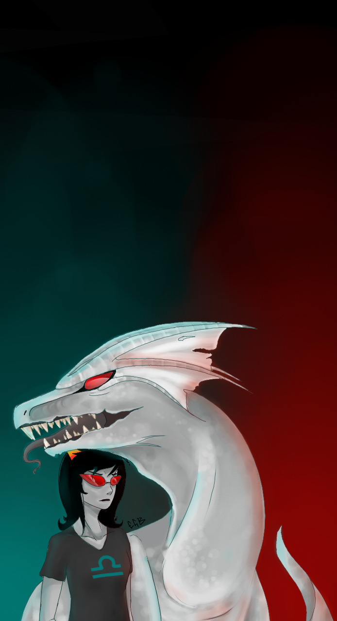 Terezi's lusus