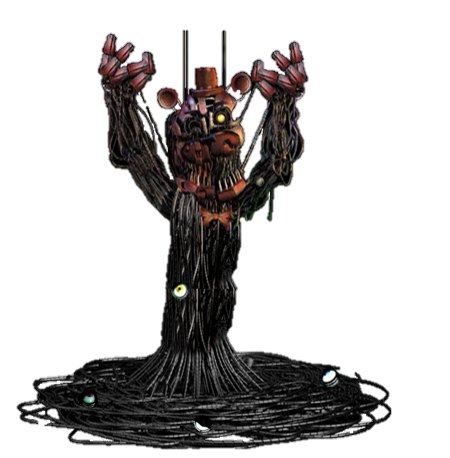 Heavily upgraded Molten Freddy by Hectorplay81 on DeviantArt