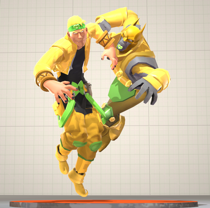 DIO and The World by NeoPretzel on DeviantArt