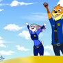 At the Top of the ZPD