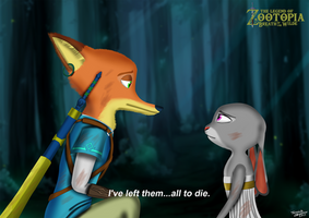 All Hope Is Lost (The Legend of Zootopia)