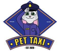 Pet Taxi [ARTBOARD 1]
