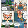 It's Not Easy To Be A Fox or Bunny Page 43