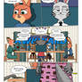 It's Not Easy To Be A Fox or Bunny Page 44