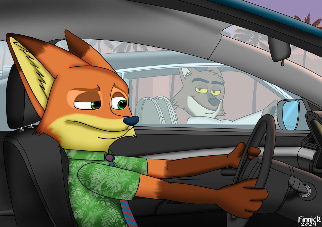 Deviantart Furry Racing Race? by FinnickAbrenica09 on DeviantArt