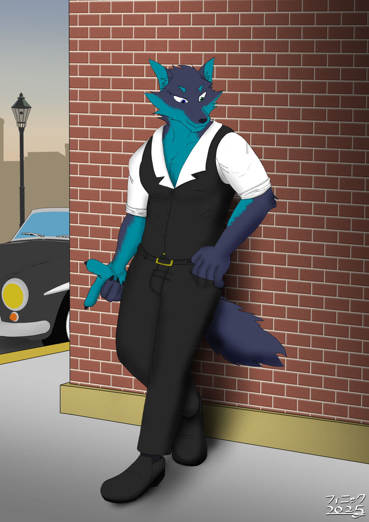 Edel Randem Randem by FinnickAbrenica09 on DeviantArt