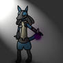 Lucario The Master Of Psychic