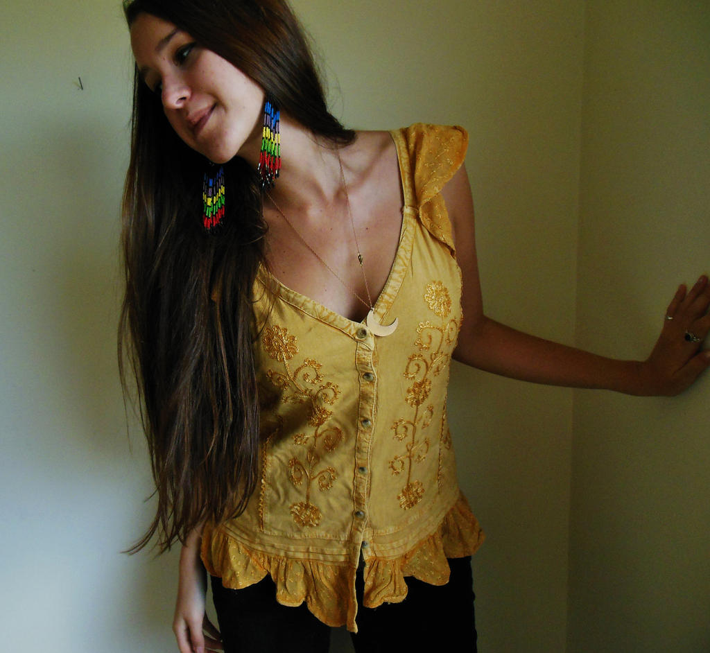 Hippie Blouse