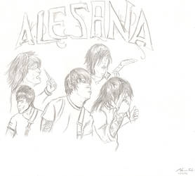 Alesana