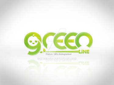 Green Line Logo