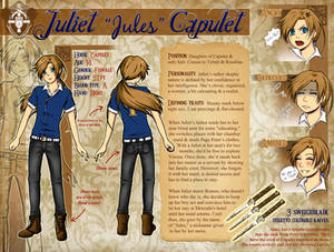 MB: Jules' Character Sheet