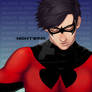 Otakuthon Print: Nightwing Red