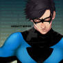 Otakuthon Print: Nightwing Blue