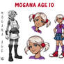 Mogana: age 10