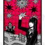 Persona 5 Tarot: Hifumi