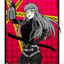 Persona 5 Tarot: Futaba