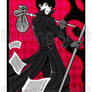 Persona 5 Tarot: Joker