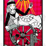 Persona 5 Tarot: Chihaya