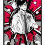 Persona 5 Tarot: Maruki