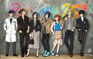 Persona 25th Anniversary Final